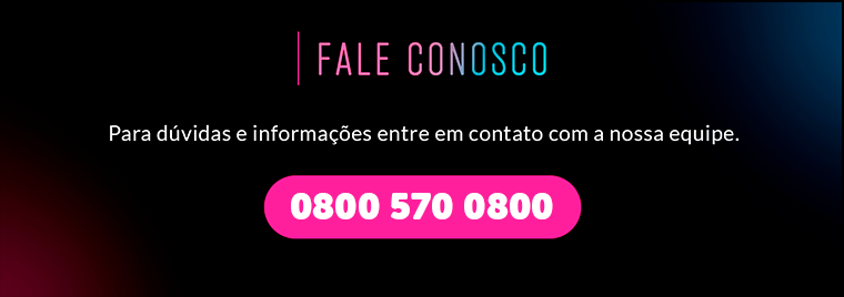 Fale conosco